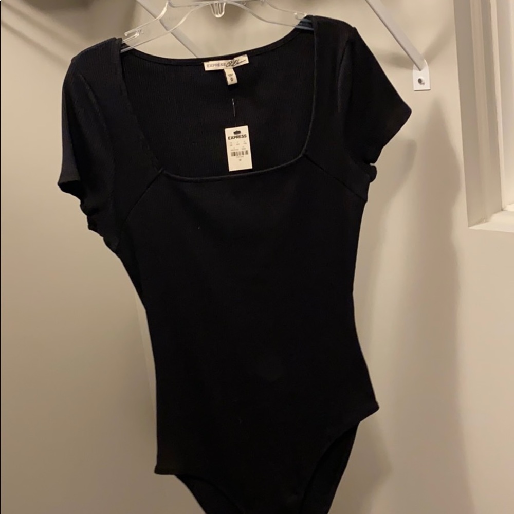 Express one eleven bodysuit new with tags